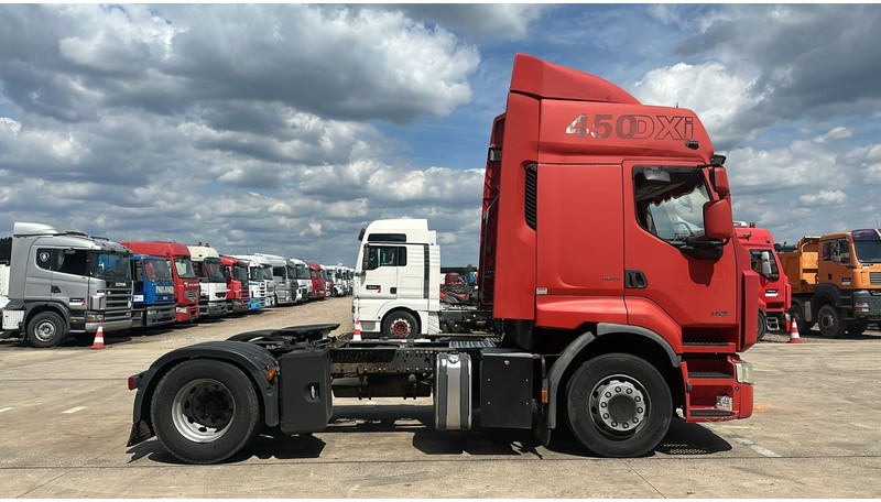 Renault Premium 450 DXI (BOITE MANUELLE / MANUAL GEARBOX) - Vilcējs: foto 4 Renault Premium 450 DXI (BOITE MANUELLE / MANUAL GEARBOX) - Vilcējs: foto 4