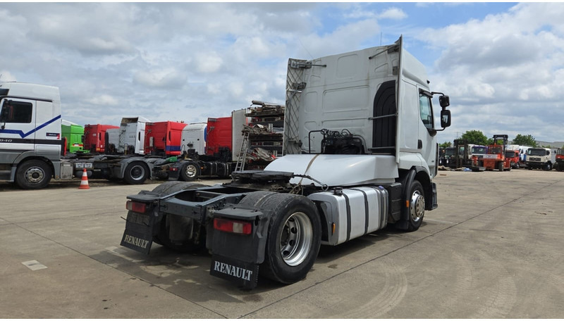Renault Premium 460 DXI (2 TANKS / AIRCO / CLEAN / PROPRE) - Vilcējs: foto 5 Renault Premium 460 DXI (2 TANKS / AIRCO / CLEAN / PROPRE) - Vilcējs: foto 5