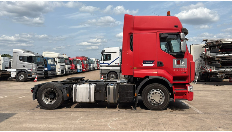 Renault Premium 460 DXI (AIRCO / PTO / HYDRAULIC PUMP / POMPE HYDRAULIQUE) - Vilcējs: foto 4 Renault Premium 460 DXI (AIRCO / PTO / HYDRAULIC PUMP / POMPE HYDRAULIQUE) - Vilcējs: foto 4
