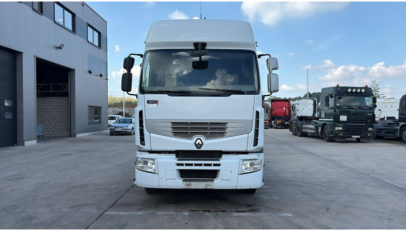Renault Premium 460 DXI (GOOD CONDITION / AIRCO / AC / BOITE MANUELLE / MANUAL GEARBOX) - Vilcējs: foto 2 Renault Premium 460 DXI (GOOD CONDITION / AIRCO / AC / BOITE MANUELLE / MANUAL GEARBOX) - Vilcējs: foto 2