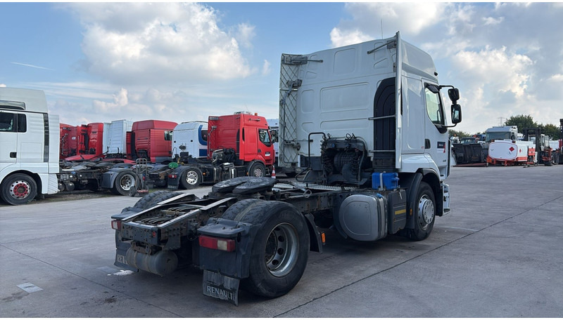 Renault Premium 460 DXI (GOOD CONDITION / AIRCO / AC / BOITE MANUELLE / MANUAL GEARBOX) - Vilcējs: foto 5 Renault Premium 460 DXI (GOOD CONDITION / AIRCO / AC / BOITE MANUELLE / MANUAL GEARBOX) - Vilcējs: foto 5