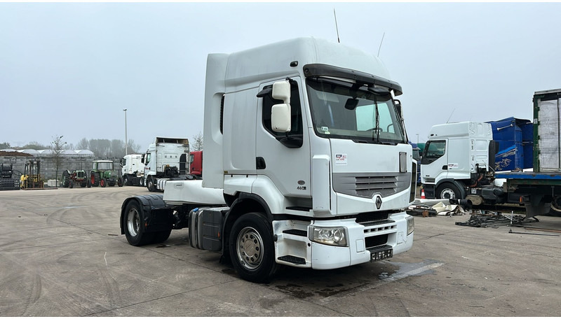 Renault Premium 460 DXI (PERFECT CONDITION) - Vilcējs: foto 3 Renault Premium 460 DXI (PERFECT CONDITION) - Vilcējs: foto 3
