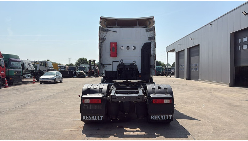 Renault Premium 460 DXI (PERFECT CONDITION / CHASSIS NO RUST / VERY CLEAN / AIRCO / EEV) - Vilcējs: foto 5 Renault Premium 460 DXI (PERFECT CONDITION / CHASSIS NO RUST / VERY CLEAN / AIRCO / EEV) - Vilcējs: foto 5