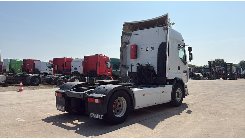 Renault Premium 460 DXI (PERFECT CONDITION / CHASSIS NO RUST / VERY CLEAN / AIRCO / EEV) - Vilcējs: foto 4 Renault Premium 460 DXI (PERFECT CONDITION / CHASSIS NO RUST / VERY CLEAN / AIRCO / EEV) - Vilcējs: foto 4