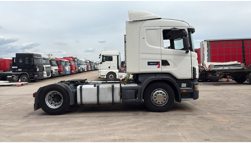 Scania 114 - 380 (MANUAL GEARBOX / BOITE MANUELLE) - Vilcējs: foto 4 Scania 114 - 380 (MANUAL GEARBOX / BOITE MANUELLE) - Vilcējs: foto 4