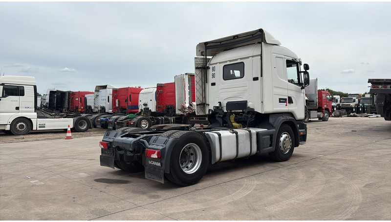 Scania 114 - 380 (MANUAL GEARBOX / BOITE MANUELLE) - Vilcējs: foto 2 Scania 114 - 380 (MANUAL GEARBOX / BOITE MANUELLE) - Vilcējs: foto 2