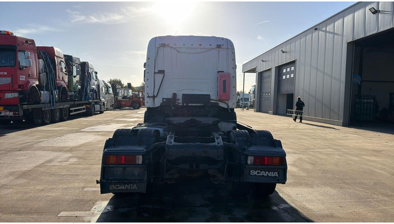 Scania 114 - 380 (MANUAL GEARBOX / BOITE MANUELLE) - Vilcējs: foto 5 Scania 114 - 380 (MANUAL GEARBOX / BOITE MANUELLE) - Vilcējs: foto 5