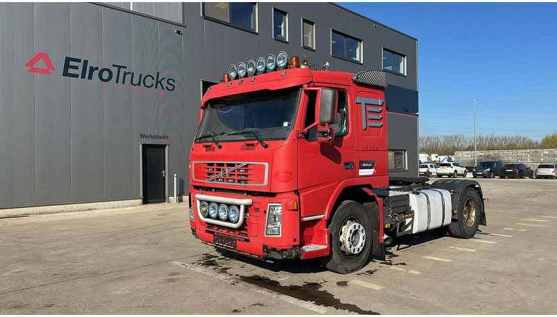 Volvo FM 340 (BELGIAN TRUCK / PERFECT CONDITION / GOOD TYRES / 460.000 KM) - Vilcējs: foto 1 Volvo FM 340 (BELGIAN TRUCK / PERFECT CONDITION / GOOD TYRES / 460.000 KM) - Vilcējs: foto 1