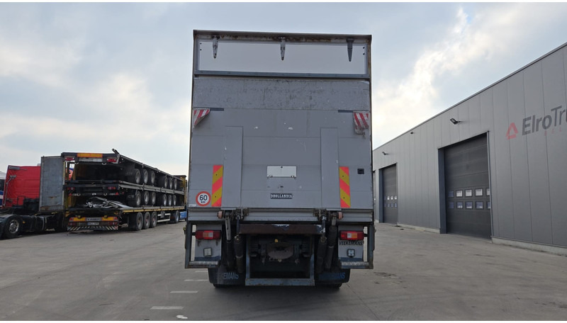 Volvo FM 400 (BELGIAN TRUCK / TECHNICAL TOP CONDITION !! / 6X2 / LIFT / EURO 5) - Kravas automašīna ar tentu: foto 3 Volvo FM 400 (BELGIAN TRUCK / TECHNICAL TOP CONDITION !! / 6X2 / LIFT / EURO 5) - Kravas automašīna ar tentu: foto 3
