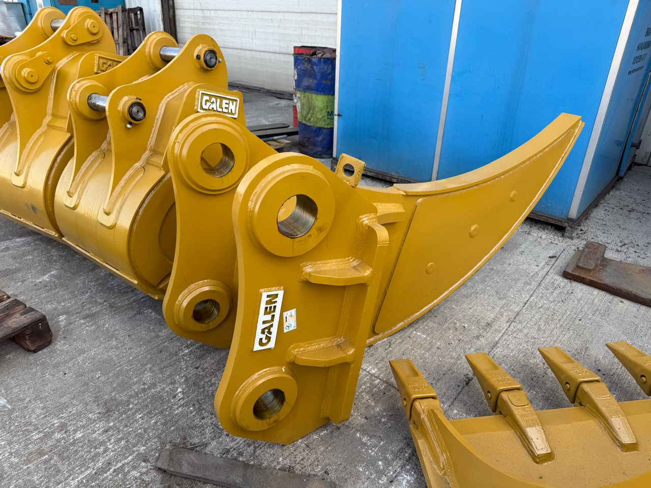 CAT 336 Marble Ripper - Irdinātājs: foto 2 CAT 336 Marble Ripper - Irdinātājs: foto 2