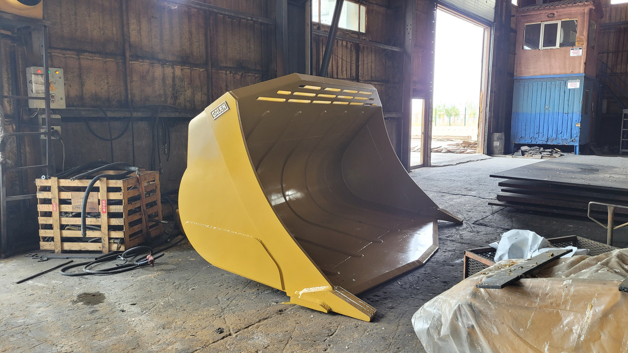 Dakšas - Riteņu iekrāvējs CATERPILLAR 988 Marble Attachments: foto 15