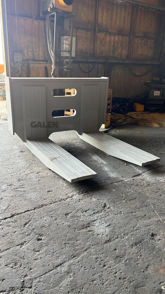 Dakšas - Riteņu iekrāvējs CATERPILLAR 988 Marble Attachments: foto 14