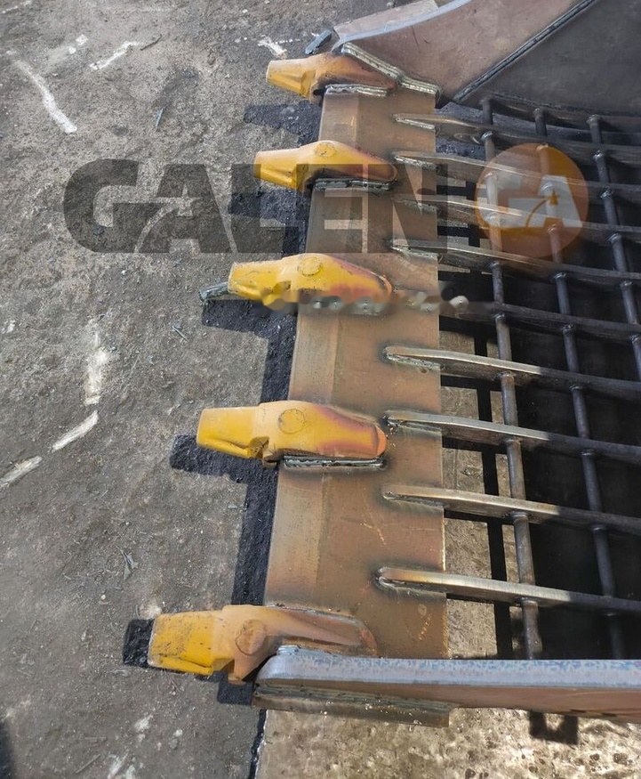 Jaunā Šķirošanas kauss Caterpillar 336 Sorting Bucket: foto 6