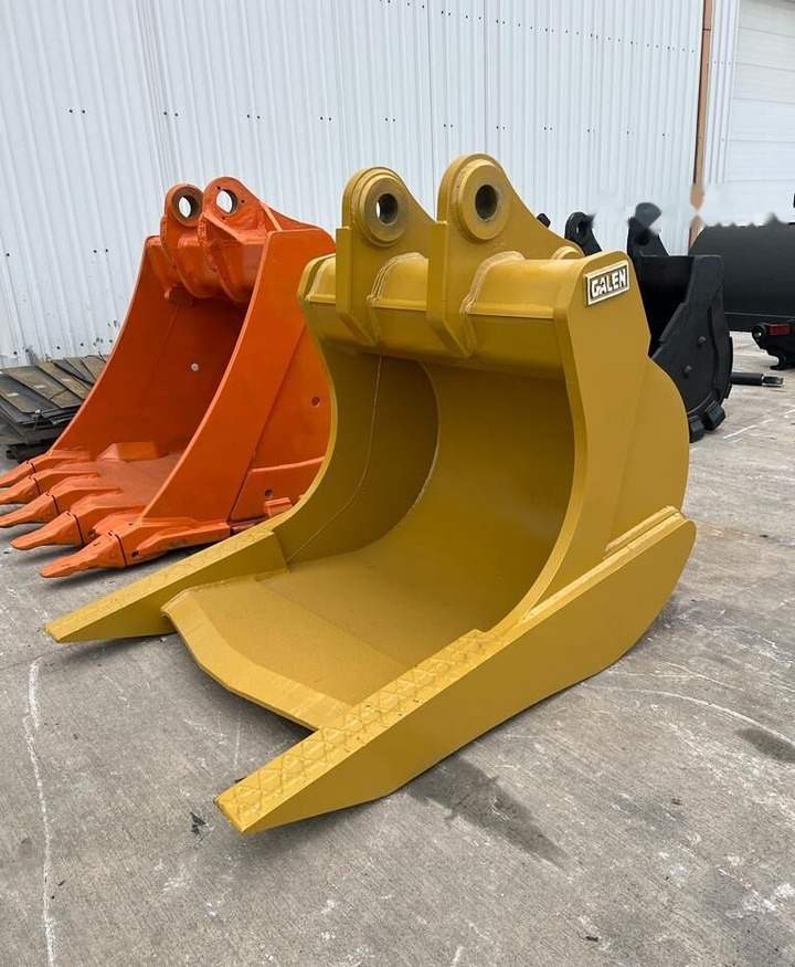 Jaunā Ekskavatora kauss Caterpillar 350 Marble Bucket: foto 5