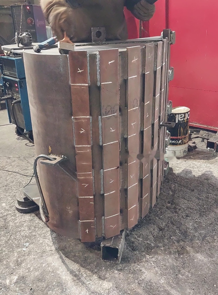 Develon DX140W-7 Bucket - Ekskavatora kauss - Riteņu ekskavators: foto 1 Develon DX140W-7 Bucket - Ekskavatora kauss - Riteņu ekskavators: foto 1