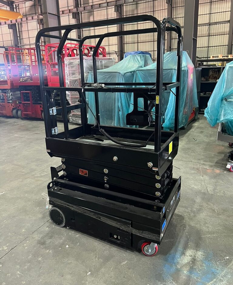 GALEN 4+2m Scissor Lift - Šķērveida pacēlājs: foto 3 GALEN 4+2m Scissor Lift - Šķērveida pacēlājs: foto 3