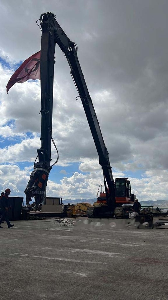 GALEN Demolition Shear - Demolēšanas šķēres - Demontāžas ekskavators: foto 3 GALEN Demolition Shear - Demolēšanas šķēres - Demontāžas ekskavators: foto 3