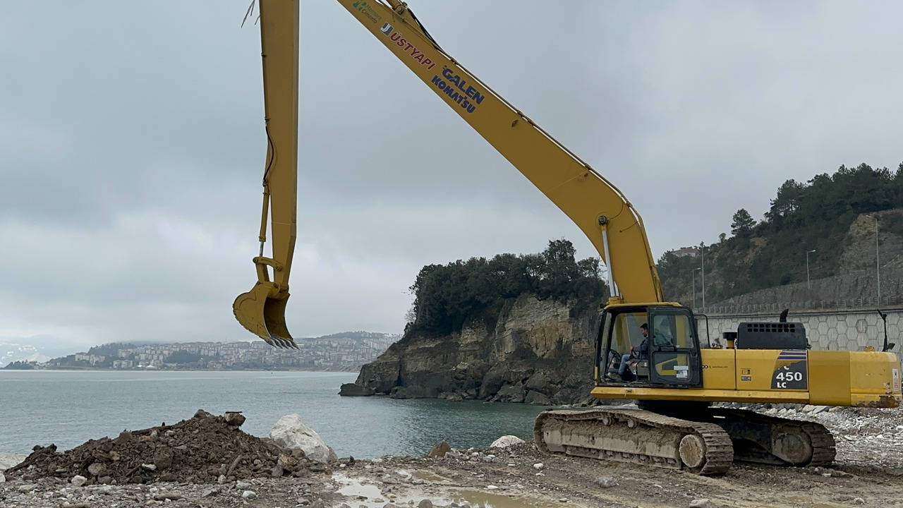 GALEN Long Reach Boom Arm Manufacturing - Kāpurķēžu ekskavators: foto 2 GALEN Long Reach Boom Arm Manufacturing - Kāpurķēžu ekskavators: foto 2