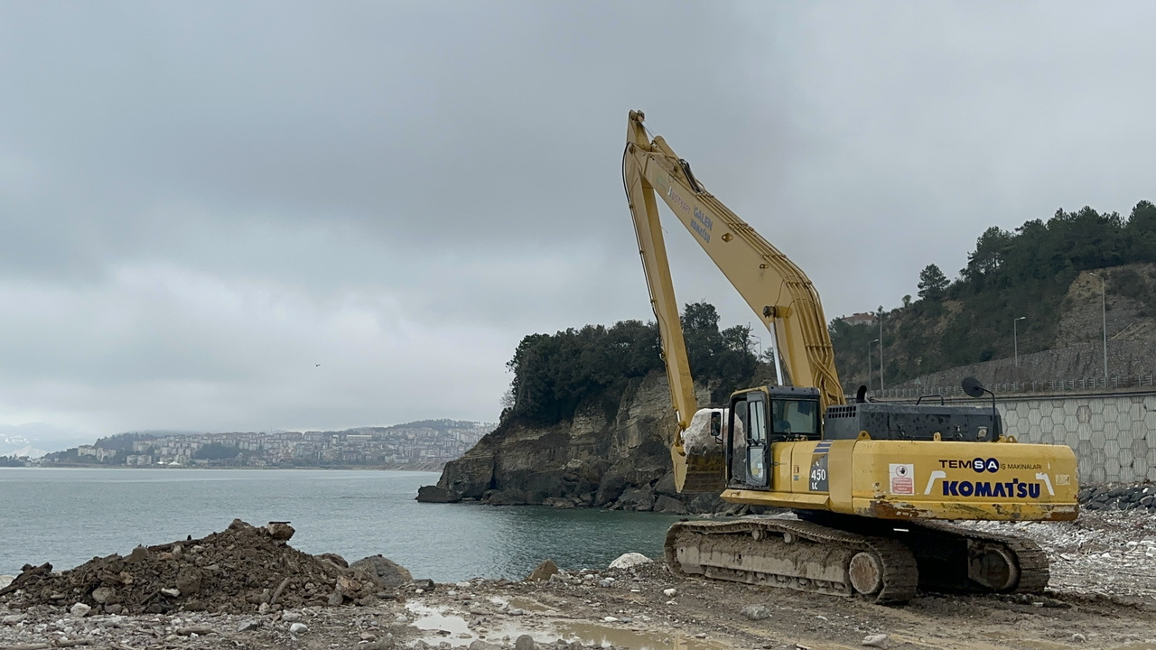 GALEN Long Reach Boom Arm Manufacturing - Kāpurķēžu ekskavators: foto 1 GALEN Long Reach Boom Arm Manufacturing - Kāpurķēžu ekskavators: foto 1