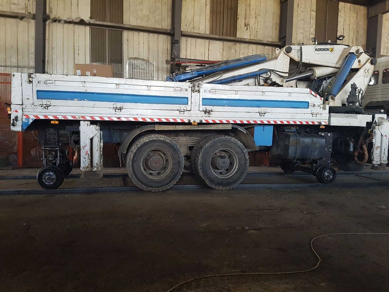 Galen ALL RAILWAY ATTACHMENTS - Riteņu ekskavators: foto 4 Galen ALL RAILWAY ATTACHMENTS - Riteņu ekskavators: foto 4