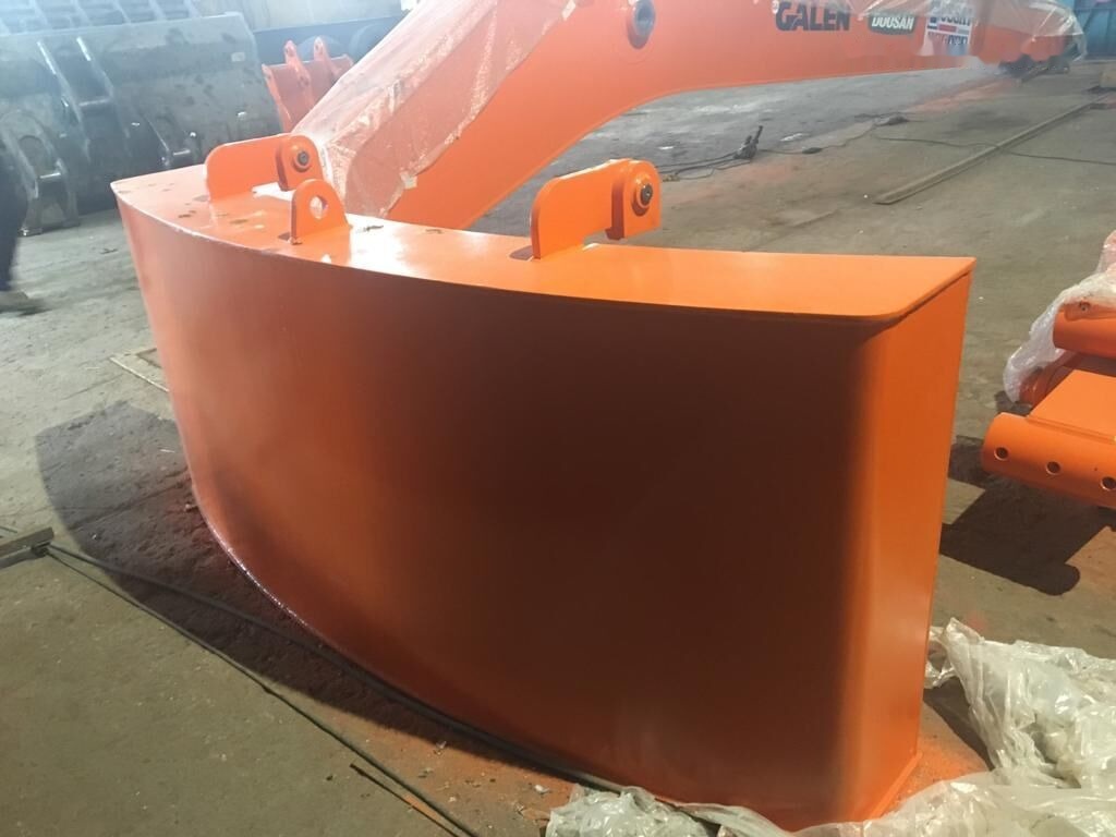 Galen COUNTER WEIGHT (REAR WEIGHT) - Pretsvars - Ekskavators: foto 5 Galen COUNTER WEIGHT (REAR WEIGHT) - Pretsvars - Ekskavators: foto 5