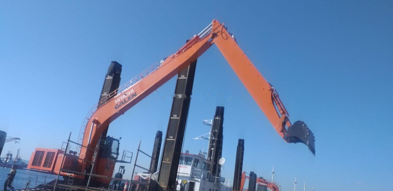 Galen DREDGING BOOM-ARM - Strēle - Ekskavators: foto 3 Galen DREDGING BOOM-ARM - Strēle - Ekskavators: foto 3