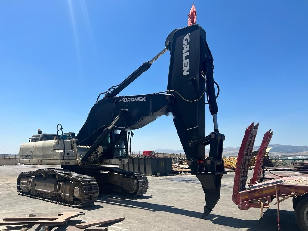 Galen Eagle Beak Boom-Arm - Irdinātājs: foto 2 Galen Eagle Beak Boom-Arm - Irdinātājs: foto 2