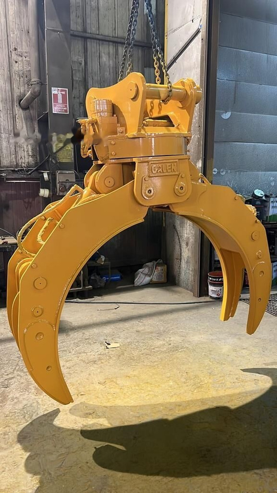 Jaunā Greiferi Galen LOG GRAPPLE MANUFACTURING: foto 16 Jaunā Greiferi Galen LOG GRAPPLE MANUFACTURING: foto 16