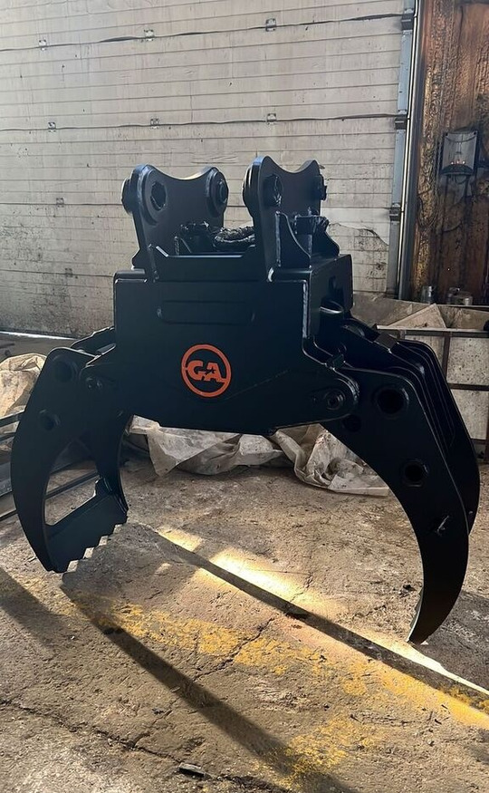 Jaunā Greiferi Galen LOG GRAPPLE MANUFACTURING: foto 11 Jaunā Greiferi Galen LOG GRAPPLE MANUFACTURING: foto 11