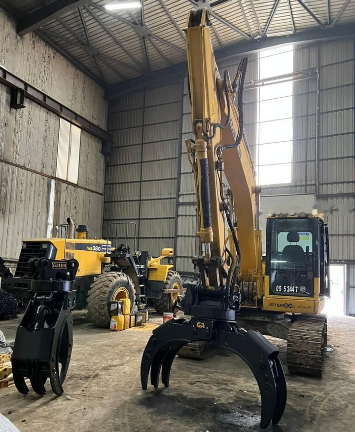 Jaunā Greiferi Galen LOG GRAPPLE MANUFACTURING: foto 15 Jaunā Greiferi Galen LOG GRAPPLE MANUFACTURING: foto 15