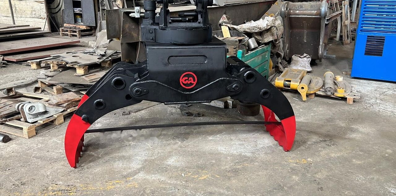 Jaunā Greiferi Galen LOG GRAPPLE MANUFACTURING: foto 8 Jaunā Greiferi Galen LOG GRAPPLE MANUFACTURING: foto 8