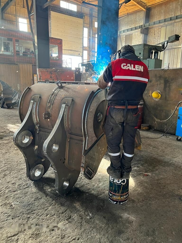 Galen MARBLE BUCKET(RIPPER BUCKET) - Ekskavatora kauss: foto 5 Galen MARBLE BUCKET(RIPPER BUCKET) - Ekskavatora kauss: foto 5