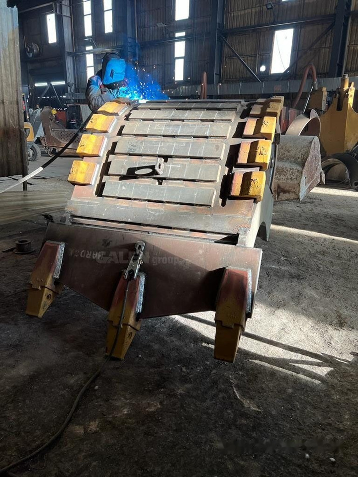 Galen MARBLE BUCKET(RIPPER BUCKET) - Ekskavatora kauss: foto 4 Galen MARBLE BUCKET(RIPPER BUCKET) - Ekskavatora kauss: foto 4