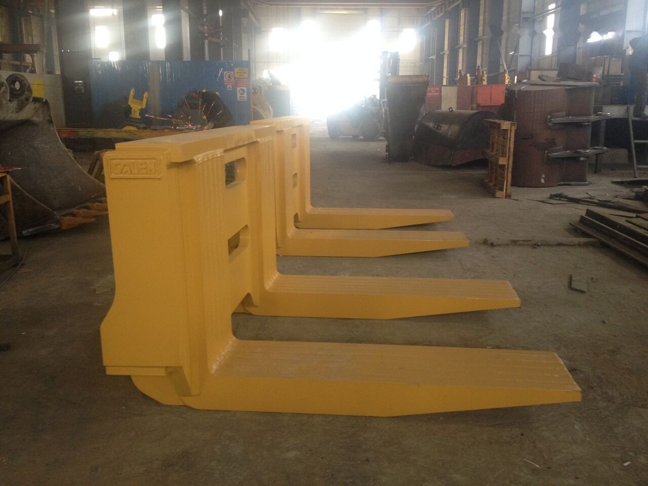 Galen Marble Fork - Dakšas: foto 3 Galen Marble Fork - Dakšas: foto 3