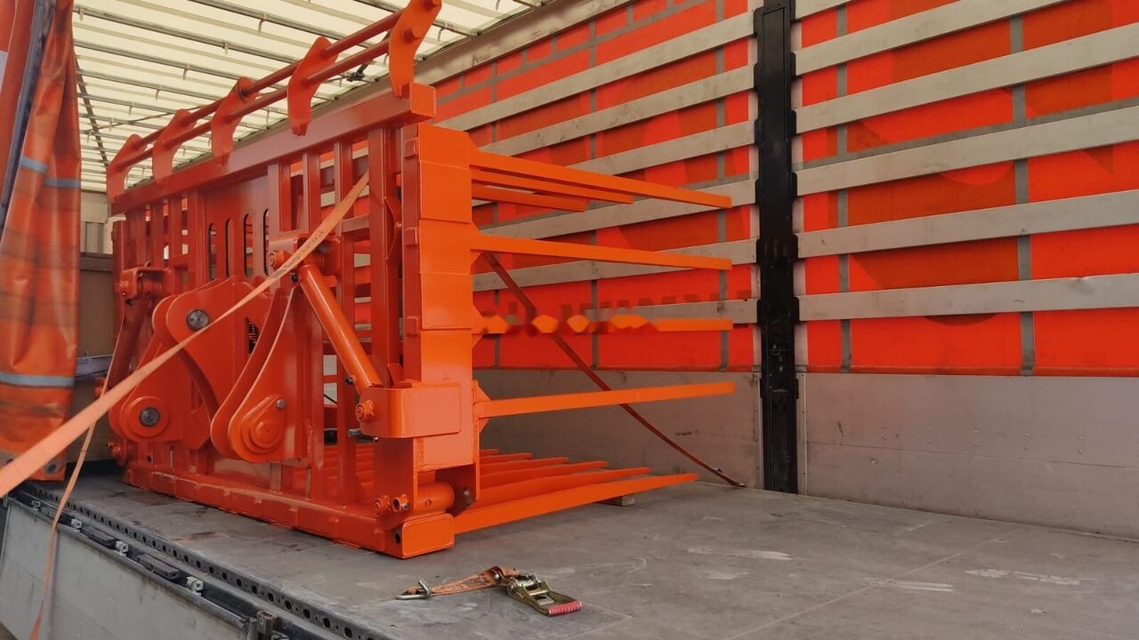 Galen New - Dakšas - Lauksaimniecības tehnika: foto 1 Galen New - Dakšas - Lauksaimniecības tehnika: foto 1