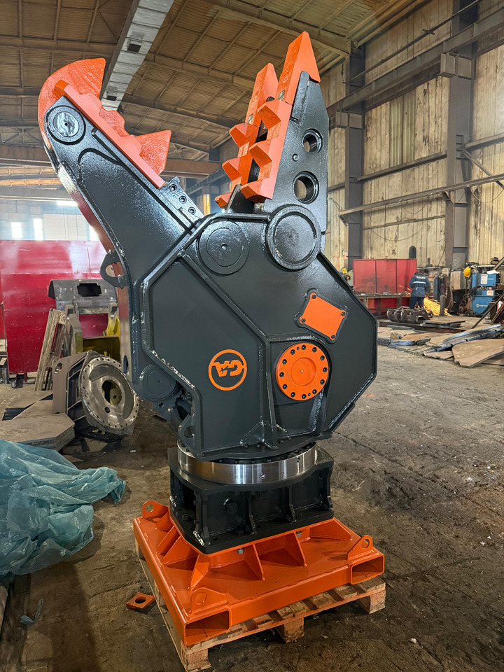 Galen Pulverizer - Demolēšanas šķēres - Demontāžas ekskavators: foto 2 Galen Pulverizer - Demolēšanas šķēres - Demontāžas ekskavators: foto 2