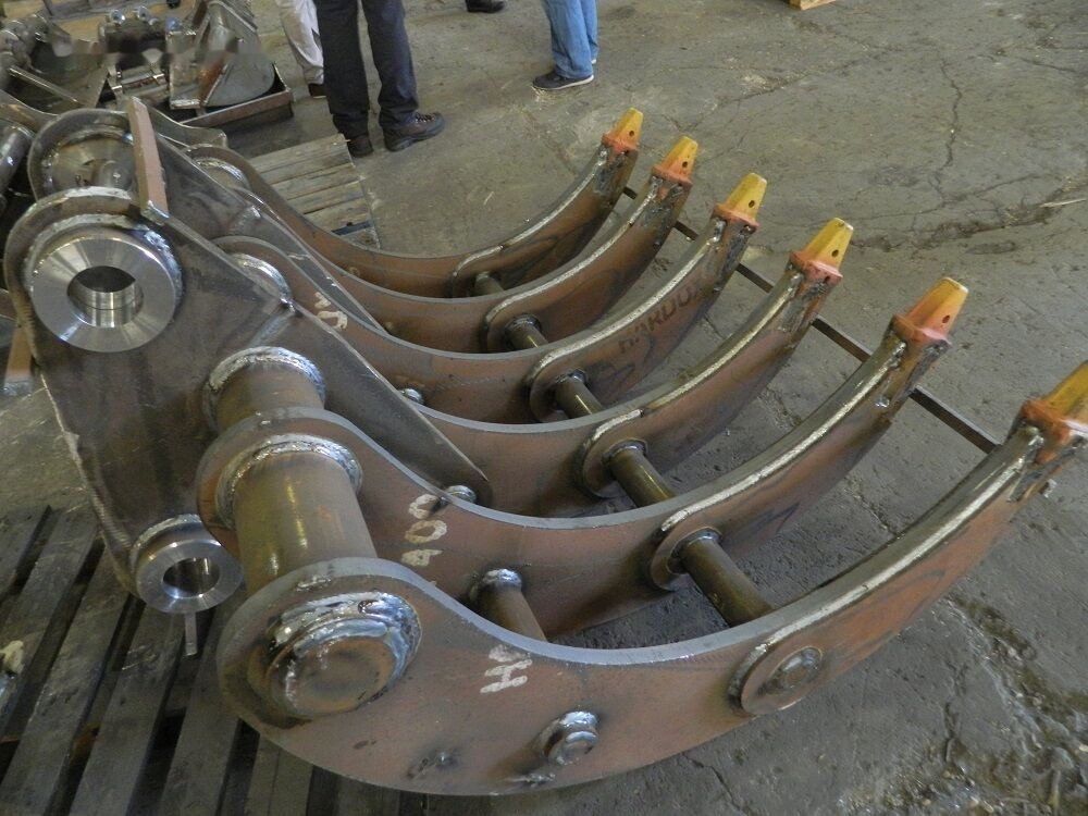 Jaunā Demolēšanas šķēres Galen RIPPER ATTACHMENT: foto 1