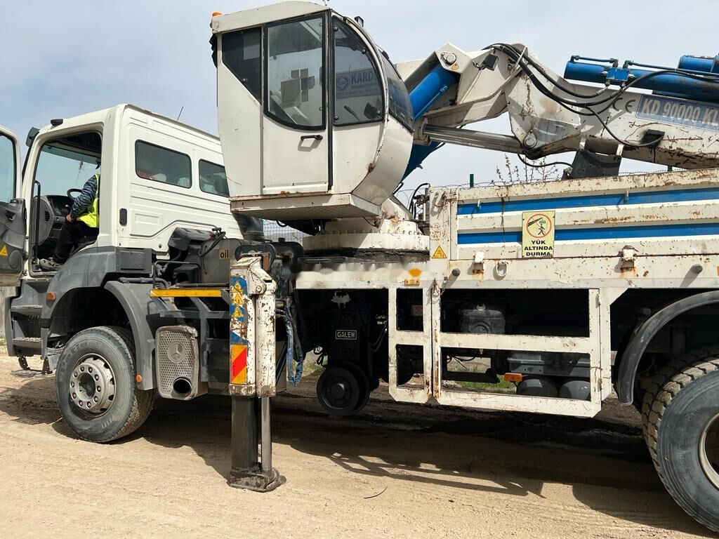 Galen Rail Mover - Riteņu ekskavators: foto 4 Galen Rail Mover - Riteņu ekskavators: foto 4