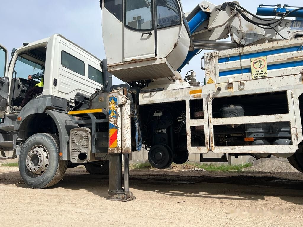 Galen Rail Mover - Riteņu ekskavators: foto 2 Galen Rail Mover - Riteņu ekskavators: foto 2