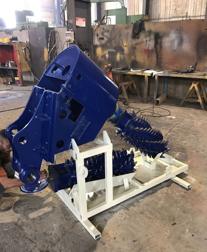 Galen Router Attachment - Harvesteru galva: foto 3 Galen Router Attachment - Harvesteru galva: foto 3