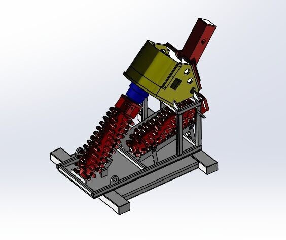 Galen Router Attachment - Harvesteru galva: foto 4 Galen Router Attachment - Harvesteru galva: foto 4