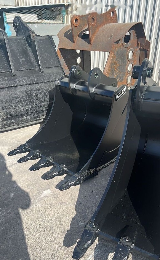 Jaunā Ekskavatora kauss JCB 150X Bucket: foto 8