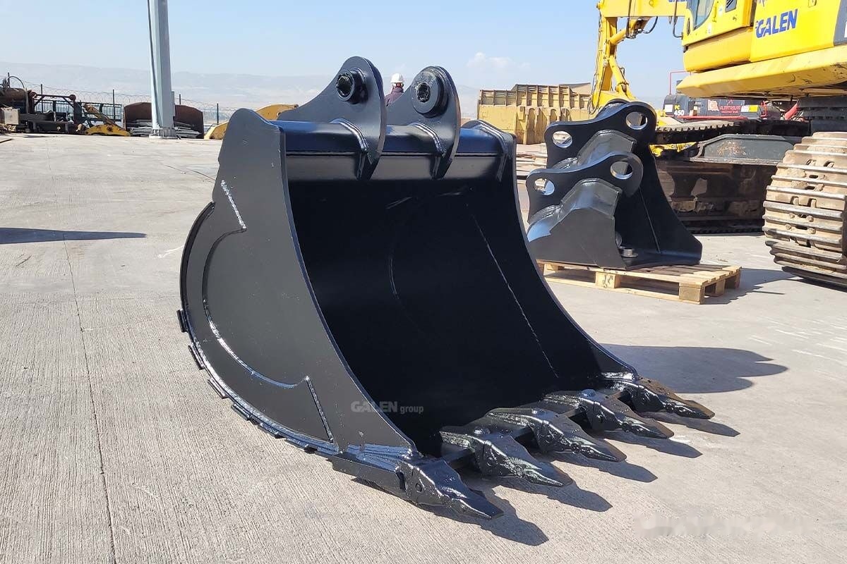 Jaunā Ekskavatora kauss JCB 150X Bucket: foto 7