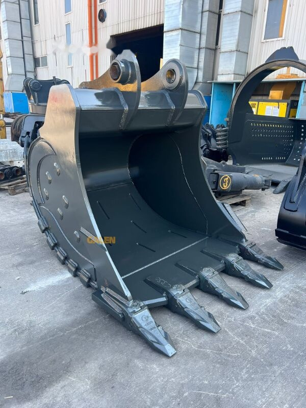 Komatsu PC350 Heavy Duty Bucket - Ekskavatora kauss: foto 1 Komatsu PC350 Heavy Duty Bucket - Ekskavatora kauss: foto 1