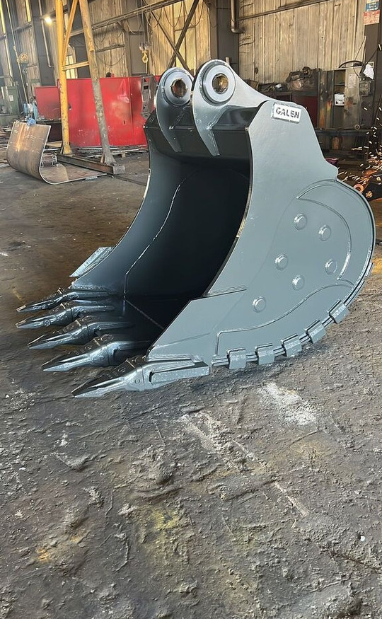 Komatsu PC350 Heavy Duty Bucket - Ekskavatora kauss: foto 2 Komatsu PC350 Heavy Duty Bucket - Ekskavatora kauss: foto 2
