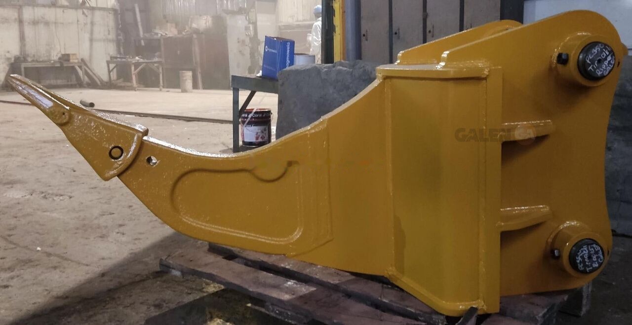 Komatsu PC350 Heavy Duty Rock Ripper - Irdinātājs: foto 1 Komatsu PC350 Heavy Duty Rock Ripper - Irdinātājs: foto 1