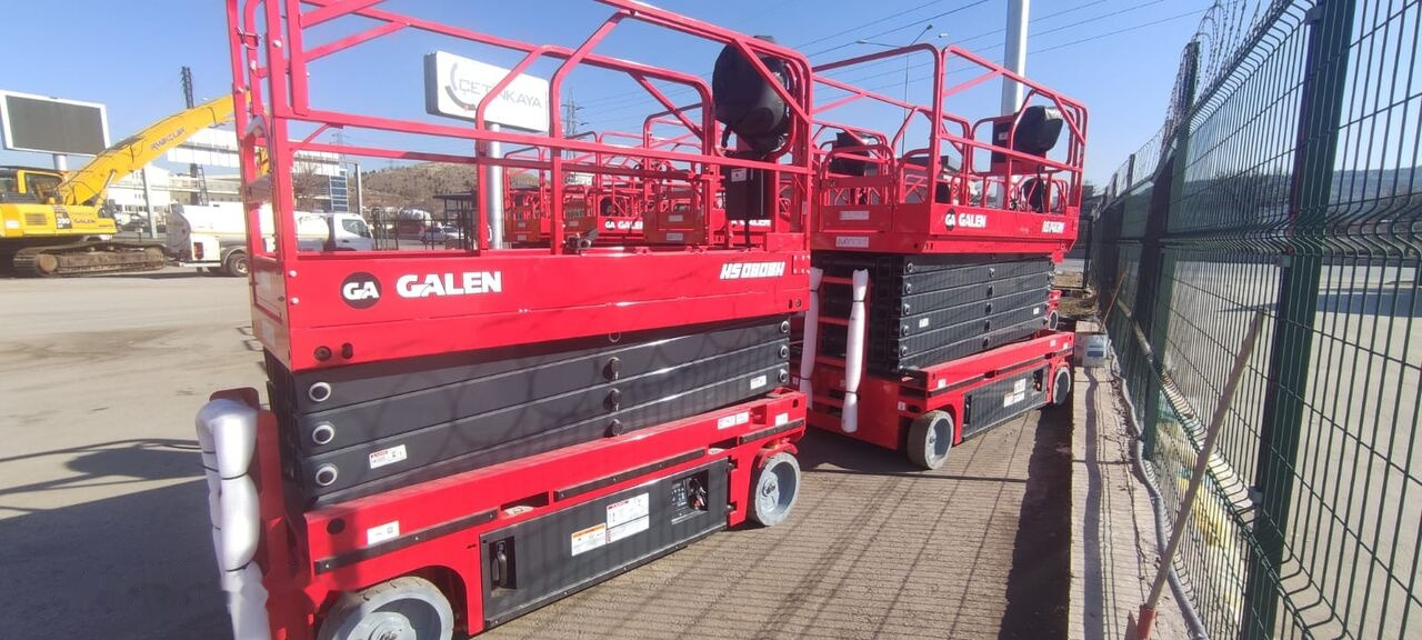 New Galen - Šķērveida pacēlājs: foto 4 New Galen - Šķērveida pacēlājs: foto 4