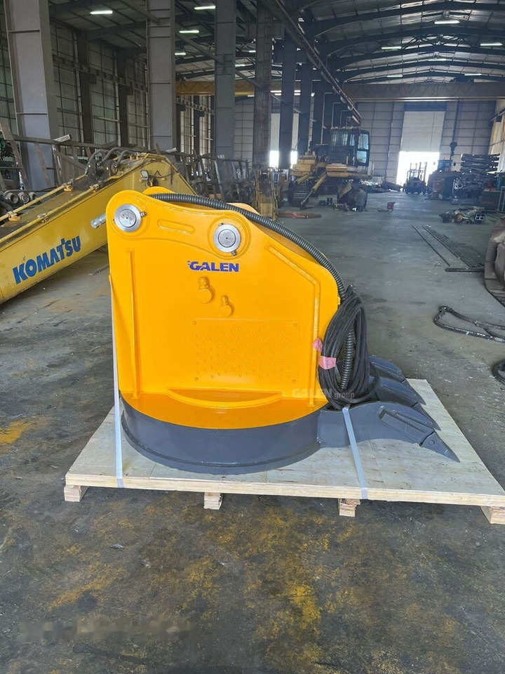 Galen Excavator Magnet for Metal Scraps - Papildaprīkojums: foto 4 Galen Excavator Magnet for Metal Scraps - Papildaprīkojums: foto 4