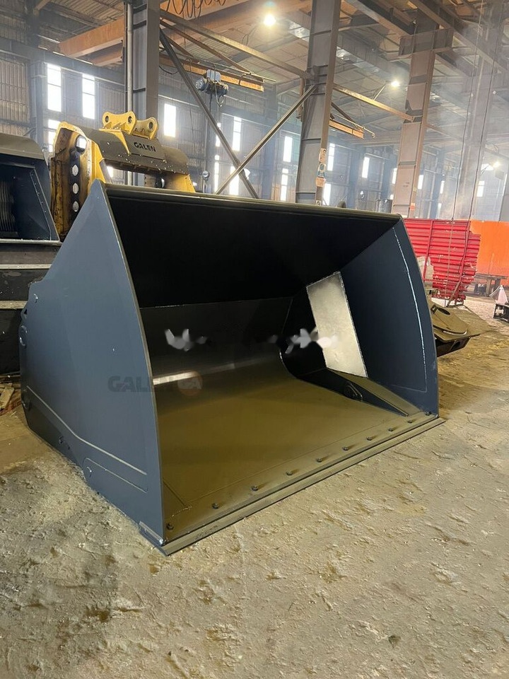 Volvo L90H HIGH DUMP BUCKET - Iekrāvēja kauss: foto 5 Volvo L90H HIGH DUMP BUCKET - Iekrāvēja kauss: foto 5