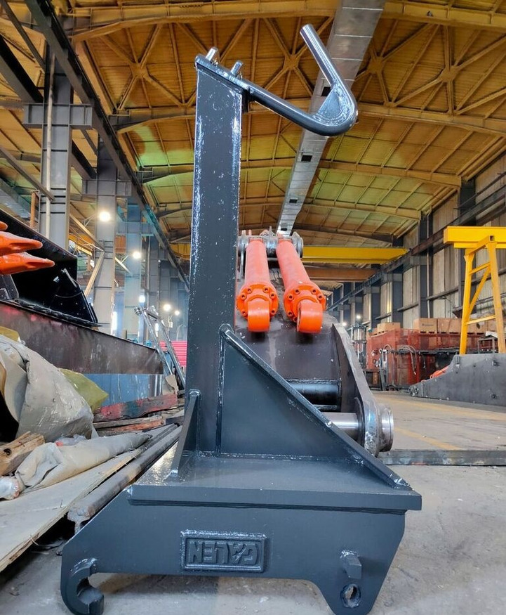 Volvo Material Handling Equipment - Strēle - Autokrāvējs: foto 1 Volvo Material Handling Equipment - Strēle - Autokrāvējs: foto 1